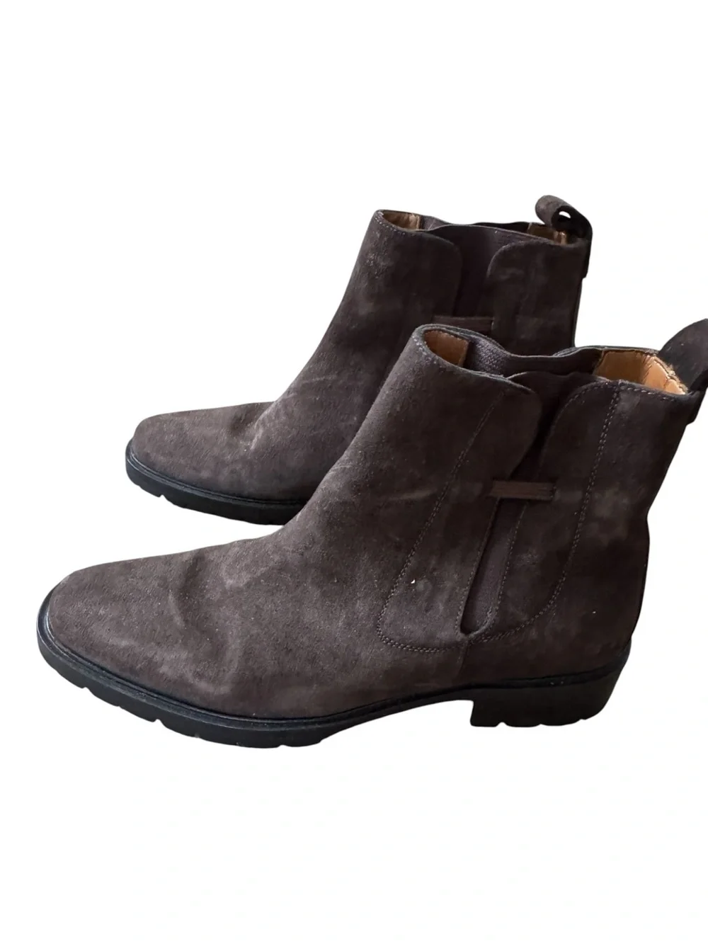 Fieramosco brown suede